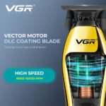 Tondeuse sans fil rechargeable – VGR V-994