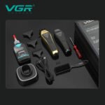 Tondeuse sans fil rechargeable – VGR V-994