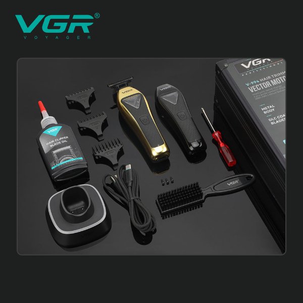 Tondeuse sans fil rechargeable – VGR V-994