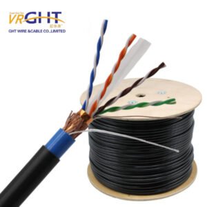 VRGHT Câble SFTP Cat6 Outdoor
