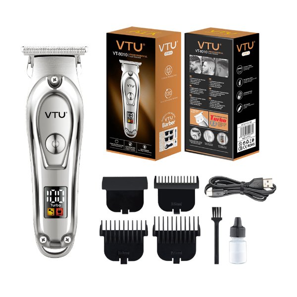 Tondeuse sans fil rechargeable – VTU VT-8010