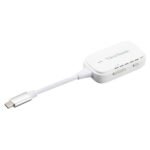 Kit de diffusion d’écran sans fil avec connecteur USB-C – ViewSonic PJ-WPD-700