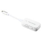 Kit de diffusion d’écran sans fil avec connecteur USB-C – ViewSonic PJ-WPD-700