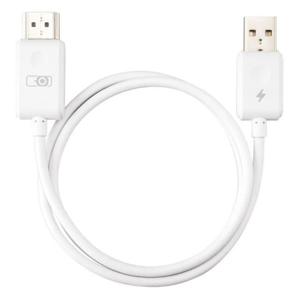 Kit de diffusion d’écran sans fil avec connecteur USB-C – ViewSonic PJ-WPD-700