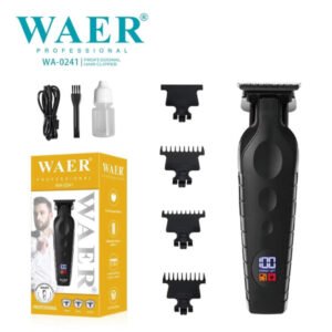 Tondeuse sans fil rechargeable – WAER WA-0241