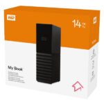 Disque dur externe 14Tb 3.5″ sur port USB 3.0 – WD My Book 14TB (USB 3.0)