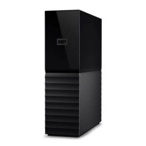 Disque dur externe 4Tb 3.5″ sur port USB 3.0 – WD My Book 4TB (USB 3.0)