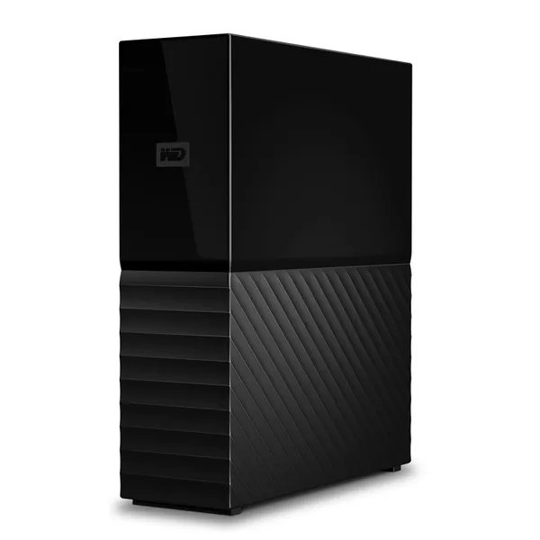 WD My Book 4TB (USB 3.0)