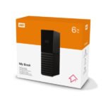 Disque dur externe 6Tb 3.5″ sur port USB 3.0 – WD My Book 6TB (USB 3.0)