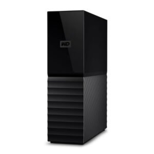 Disque dur externe 8Tb 3.5″ sur port USB 3.0 – WD My Book 8TB (USB 3.0)
