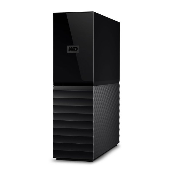 WD My Book 8TB (USB 3.0)