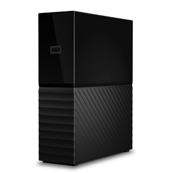 WD My Book 8TB (USB 3.0)