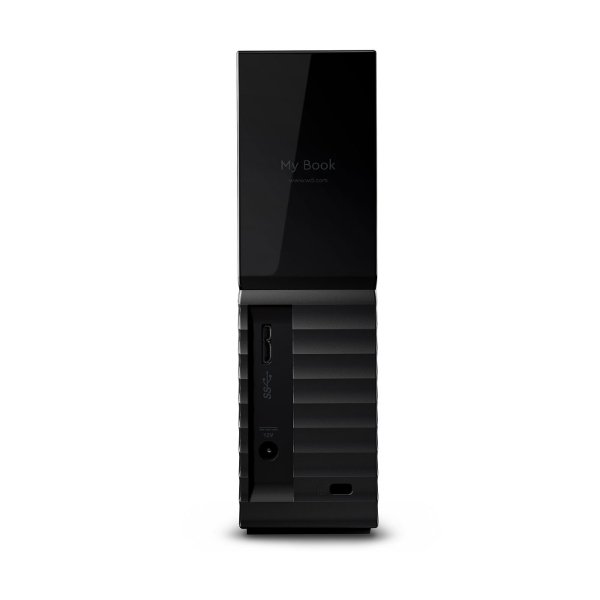 WD My Book 8TB (USB 3.0)