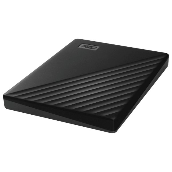 WD My Passport 1TB (USB 3.0)