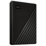 Disque dur externe 2Tb avec protection par mot de passe sur port – 2.5″ USB 3.0 – WD My Passport 2TB (USB 3.0)