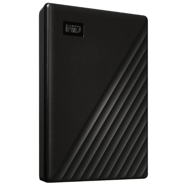 WD My Passport 2TB (USB 3.0)
