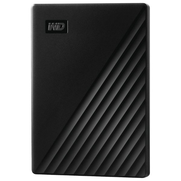 WD My Passport 4TB (USB 3.0)