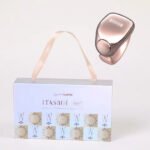 Chapelet electronique / Zikr Ring / Bague connectée amélioré (tailles d’anneau – Weslamic iTasbih Faith+
