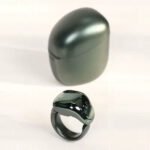 Chapelet electronique / Zikr Ring / Bague connectée amélioré avec boitier de charge – Weslamic iTasbih Relation+