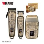 Tondeuse sans fil rechargeable – WMARK NG-1604KIT