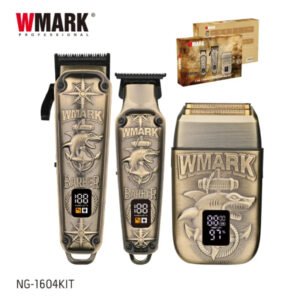 Tondeuse sans fil rechargeable – WMARK NG-1604KIT