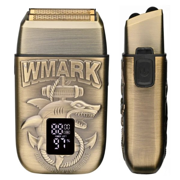 Tondeuse sans fil rechargeable – WMARK NG-1604KIT