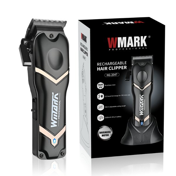 Tondeuse sans fil rechargeable – WMARK NG-2047