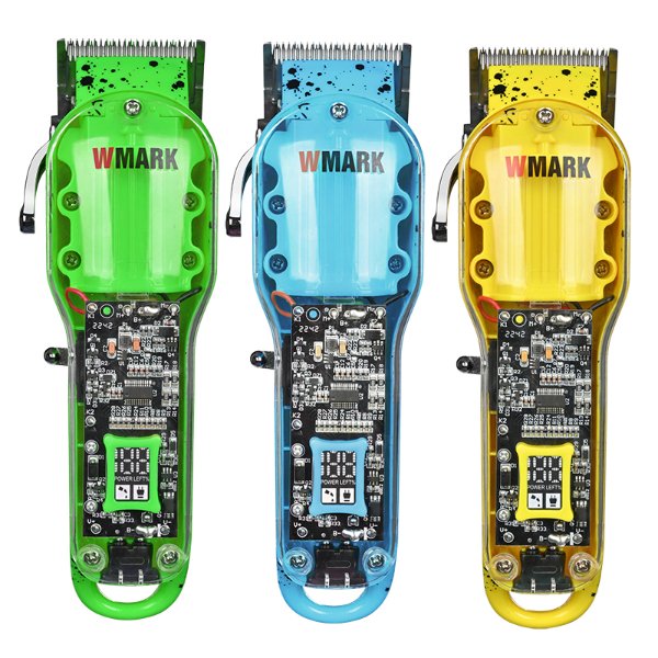 Tondeuse sans fil rechargeable – WMARK NG-412