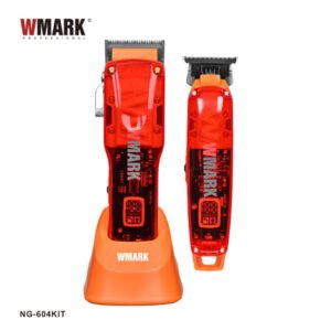 Tondeuse sans fil rechargeable – WMARK NG-604KIT