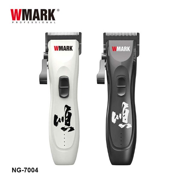 Tondeuse sans fil rechargeable – WMARK NG-7004