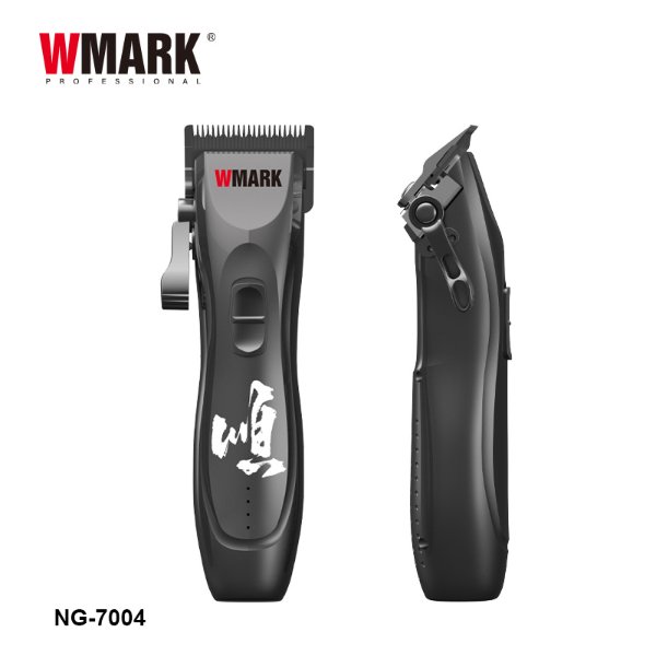 Tondeuse sans fil rechargeable – WMARK NG-7004