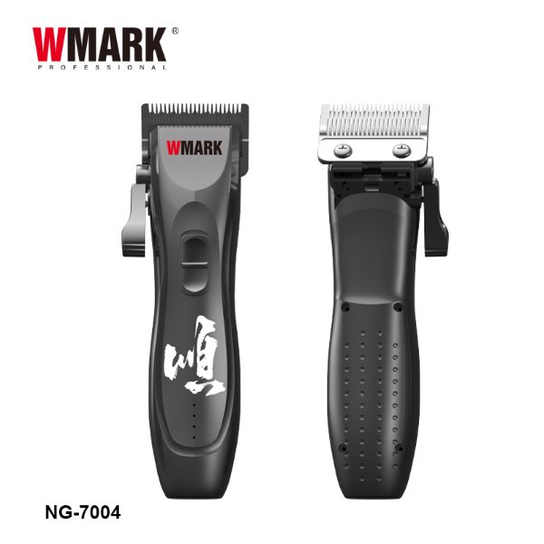 Tondeuse sans fil rechargeable – WMARK NG-7004