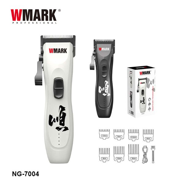 Tondeuse sans fil rechargeable – WMARK NG-7004