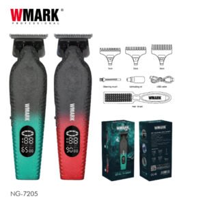 Tondeuse sans fil rechargeable – WMARK NG-7205
