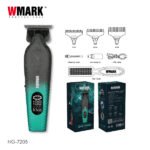 Tondeuse sans fil rechargeable – WMARK NG-7205