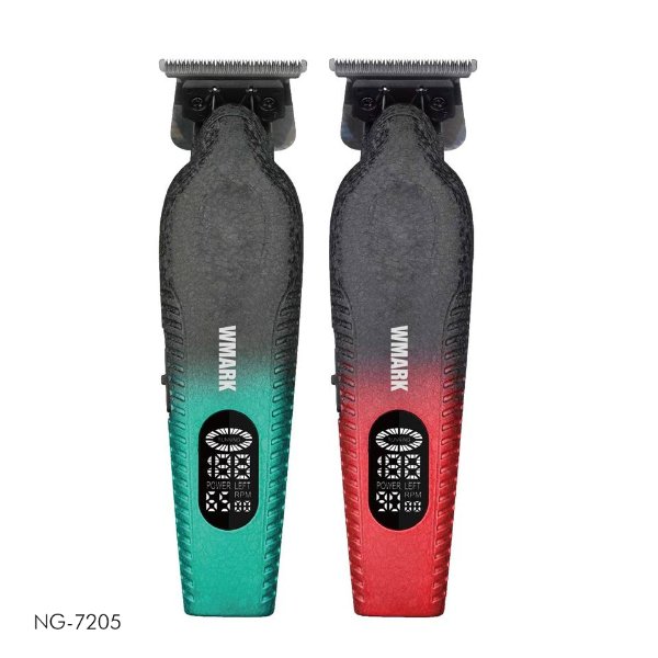 Tondeuse sans fil rechargeable – WMARK NG-7205
