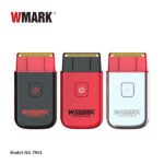 Tondeuse sans fil rechargeable – WMARK NG-7901