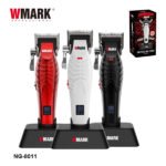 Tondeuse sans fil rechargeable – WMARK NG-8011