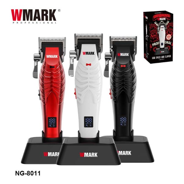 Tondeuse sans fil rechargeable – WMARK NG-8011