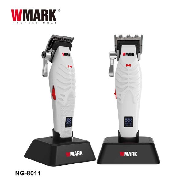 Tondeuse sans fil rechargeable – WMARK NG-8011
