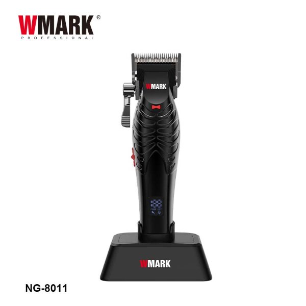 Tondeuse sans fil rechargeable – WMARK NG-8011