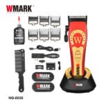 Tondeuse sans fil rechargeable – WMARK NG-8030