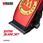 Tondeuse sans fil rechargeable – WMARK NG-8030