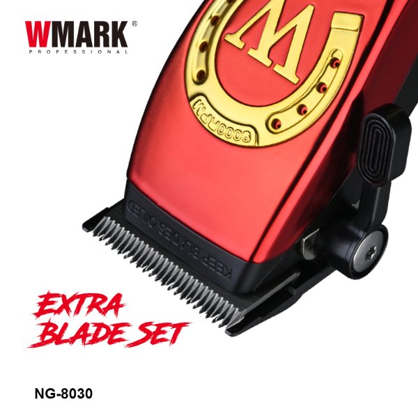 Tondeuse sans fil rechargeable – WMARK NG-8030