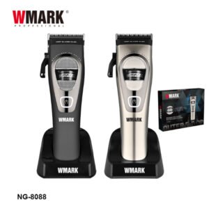 Tondeuse sans fil rechargeable – WMARK NG-8088