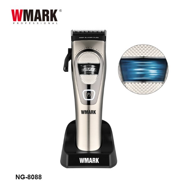 Tondeuse sans fil rechargeable – WMARK NG-8088