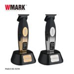Tondeuse sans fil rechargeable Avec station de charge – WMARK NG-8238