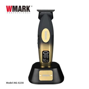 Tondeuse sans fil rechargeable Avec station de charge – WMARK NG-8238