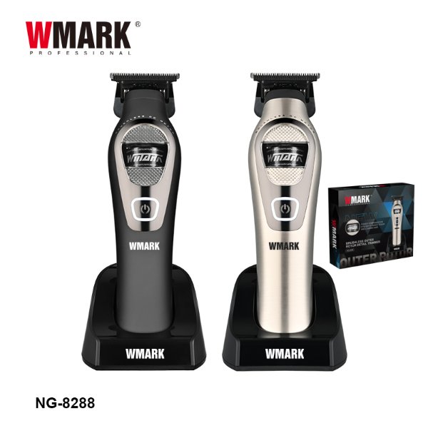 Tondeuse sans fil rechargeable – WMARK NG-8288