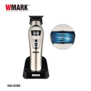 Tondeuse sans fil rechargeable – WMARK NG-8288